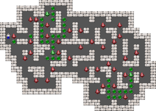 Уровень 523 — Thinking Rabbit Arranged